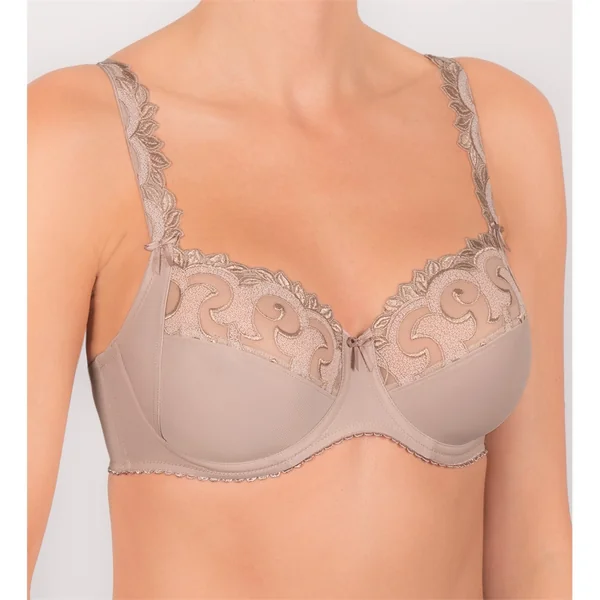 Felina - Soutien-gorge avec armatures 44 (100) E Taupe Rhapsody