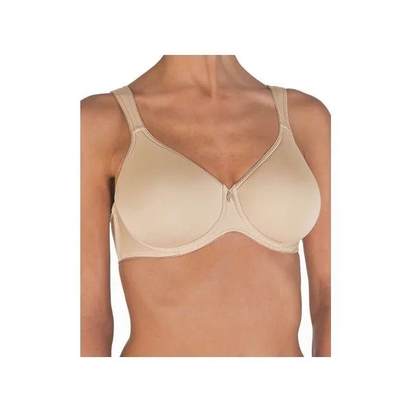 Felina - Soutien-gorge sans armatures 34 (75) F Sable Pure Balance