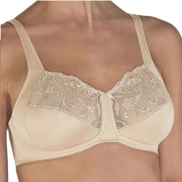Felina - Soutien-gorge sans armatures 44 (100) D Sable Moments