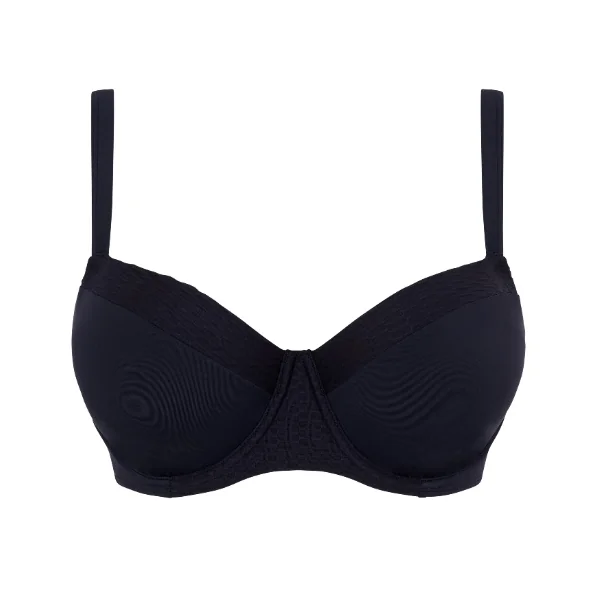 Femilet Badmode Bonaire noir haut de bikini préformé
