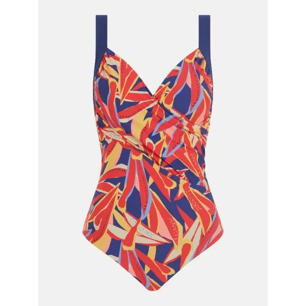Femilet Badmode Granada bleu/rouge maillot de bain