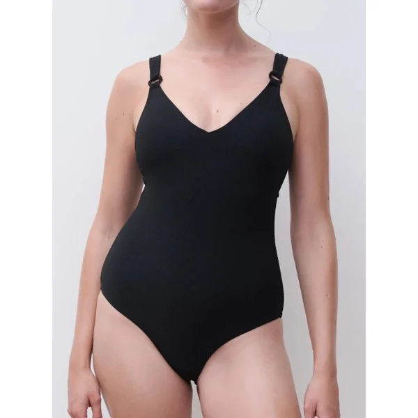 Femilet Badmode Navarino noir maillot de bain