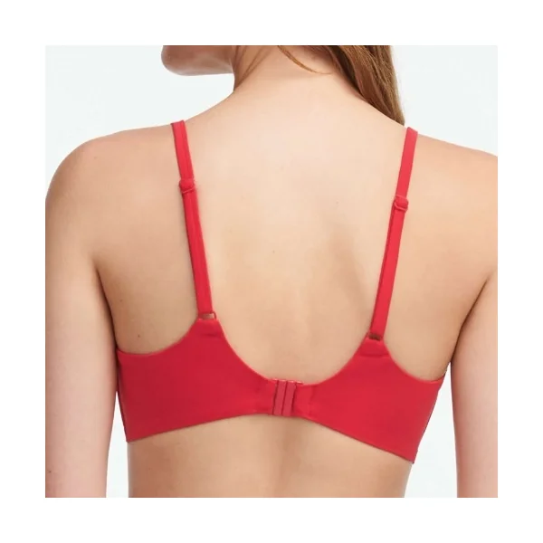 Femilet Badmode Rivero rouge soutien-gorge bikini corbeille