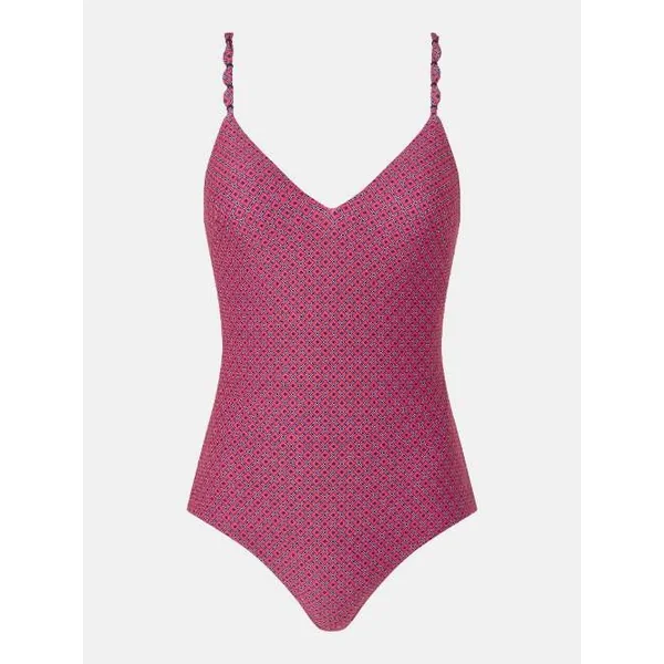 Femilet Badmode Tidra rose/print maillot de bain