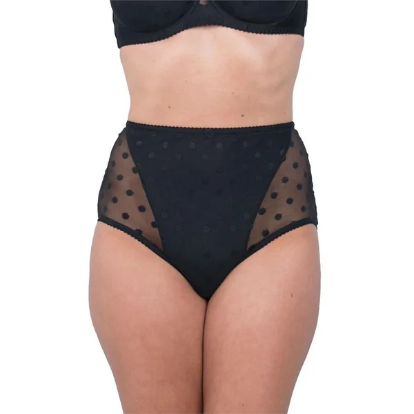 Fit Fully Yours - Brief Carmen Noir XX-Large