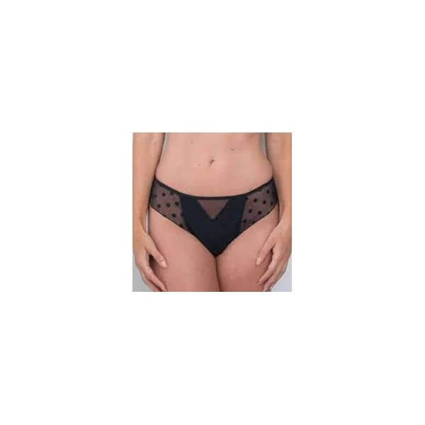 Fit Fully Yours - Tanga Carmen Noir Large