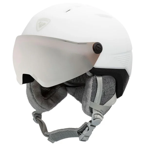 Fit Visor Impacts Women
