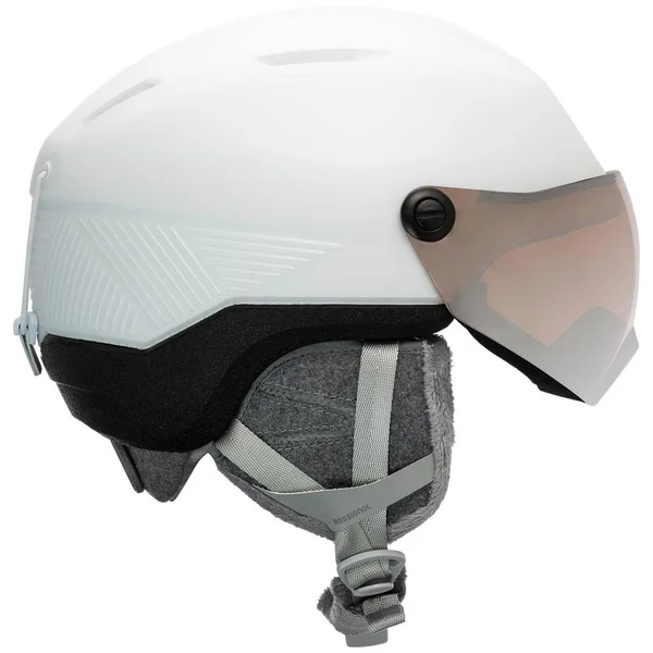 Fit Visor Impacts Women