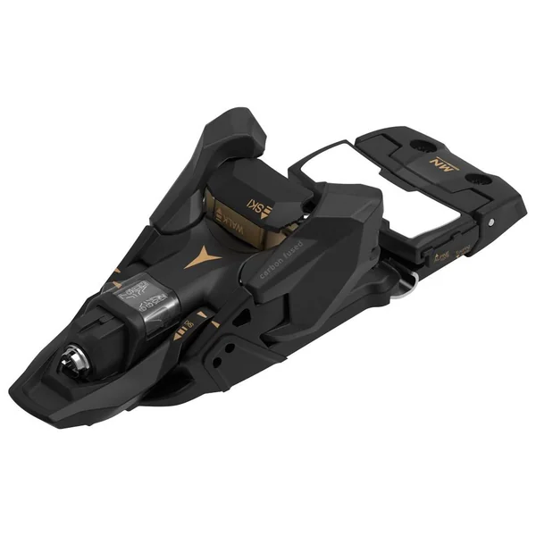 Fix Randonnée Atomic Shift² 10 Mn Black Bronze Sh100