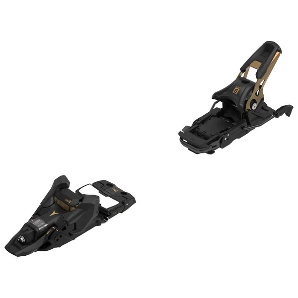 Fix Randonnée Atomic Shift² 10 Mn Black Bronze Sh90