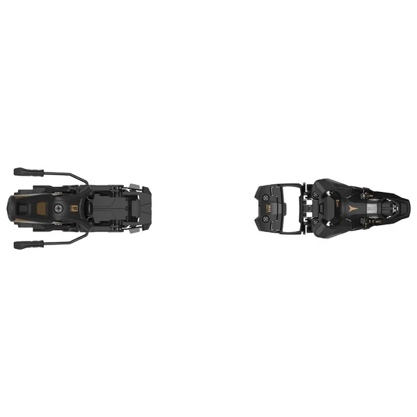 Fix Randonnée Atomic Shift² 10 Mn Black Bronze Sh90
