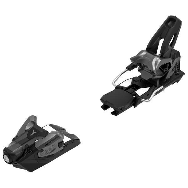 Fix Ski Atomic Strive 14 Gw Black Gunmetal D90