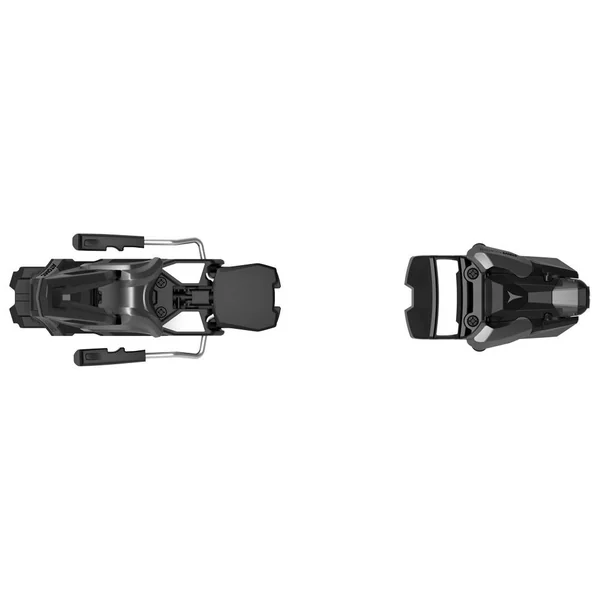 Fix Ski Atomic Strive 14 Gw Black Gunmetal D90