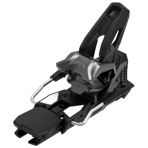 Fix Ski Atomic Strive 14 Gw Black Gunmetal D90