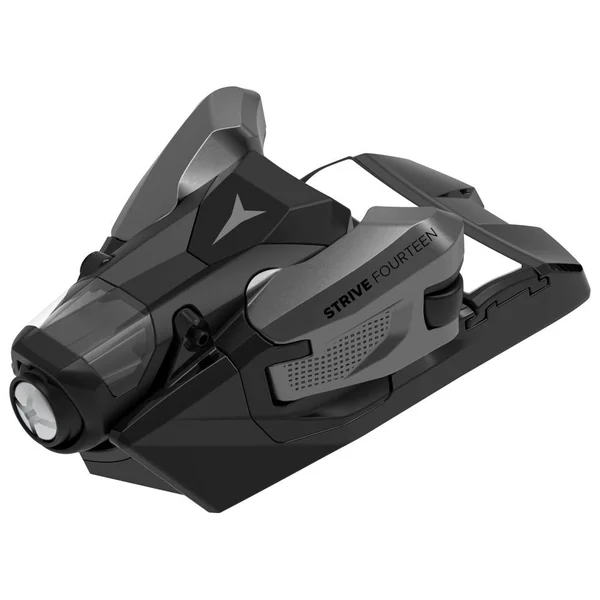 Fix Ski Atomic Strive 14 Gw Black Gunmetal D90