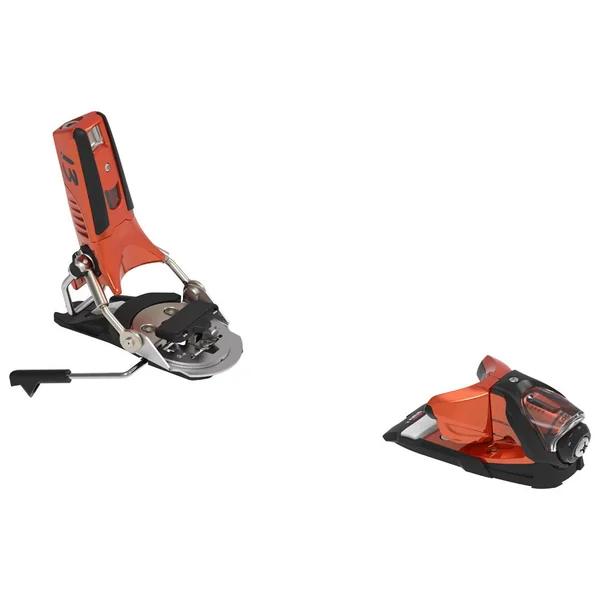 Fix Ski Look Pivot 2.0 13 Gw B105 Orange Metal