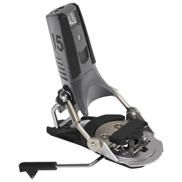 Fix Ski Look Pivot 2.0 15 Gw B115 Black Metal
