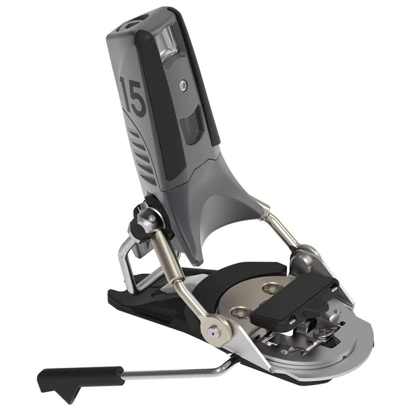 Fix Ski Look Pivot 2.0 15 Gw B95 Black Metal