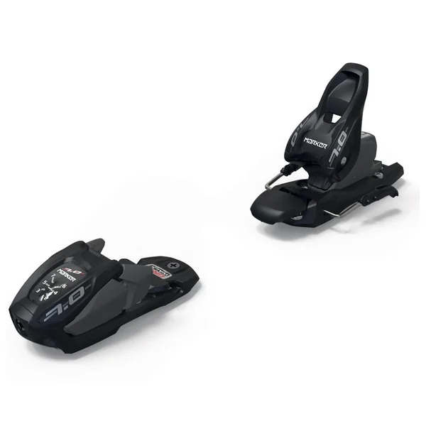 Fix Ski Marker 7.0 85mm Black Anthracite