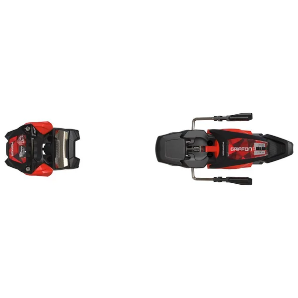 Fix Ski Marker Griffon 13 110mm Black Red