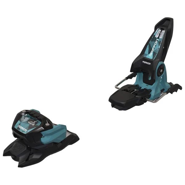 Fix Ski Marker Griffon 13 120mm Black Powder Blue