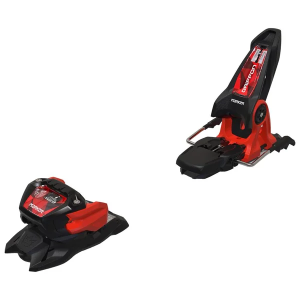Fix Ski Marker Griffon 13 120mm Black Red