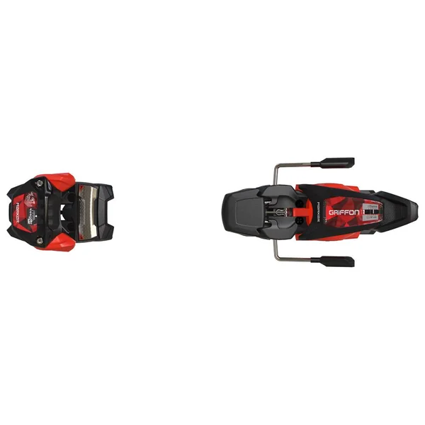 Fix Ski Marker Griffon 13 120mm Black Red