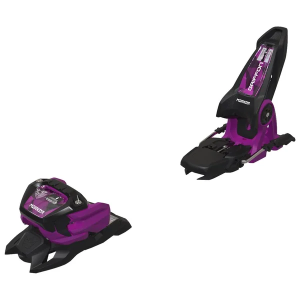 Fix Ski Marker Griffon 13 90mm Black Purple
