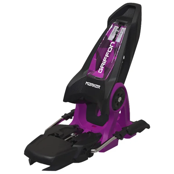 Fix Ski Marker Griffon 13 90mm Black Purple