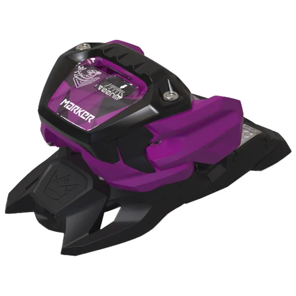 Fix Ski Marker Griffon 13 90mm Black Purple