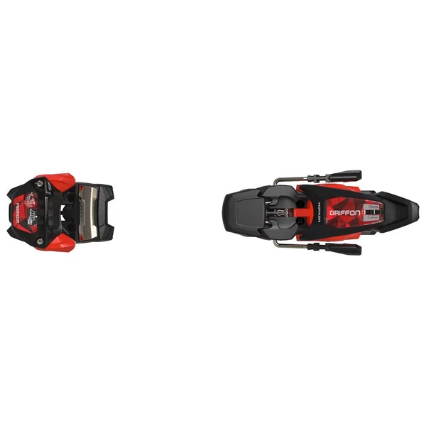 Fix Ski Marker Griffon 13 90mm Black Red