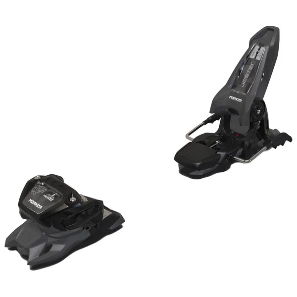 Fix Ski Marker Jester 16 100mm Anthracite Black