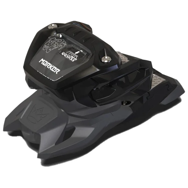 Fix Ski Marker Jester 16 100mm Anthracite Black