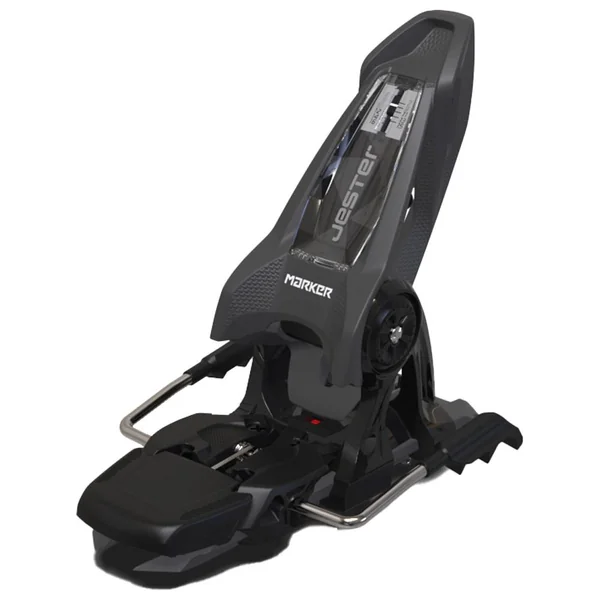 Fix Ski Marker Jester 16 100mm Anthracite Black