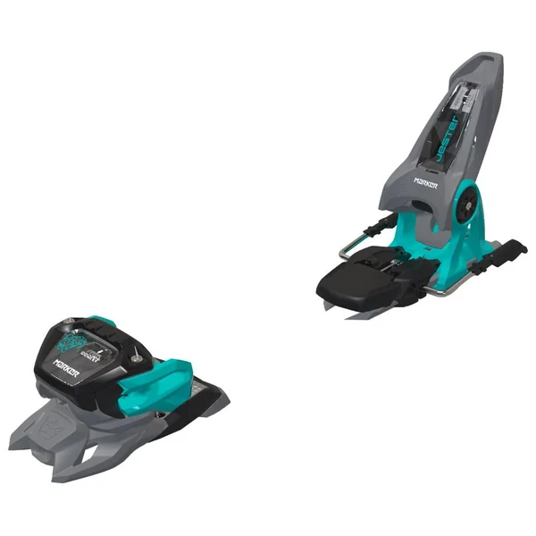 Fix Ski Marker Jester 16 110mm Gray Turquoise
