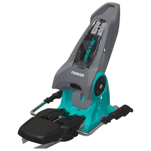 Fix Ski Marker Jester 16 110mm Gray Turquoise