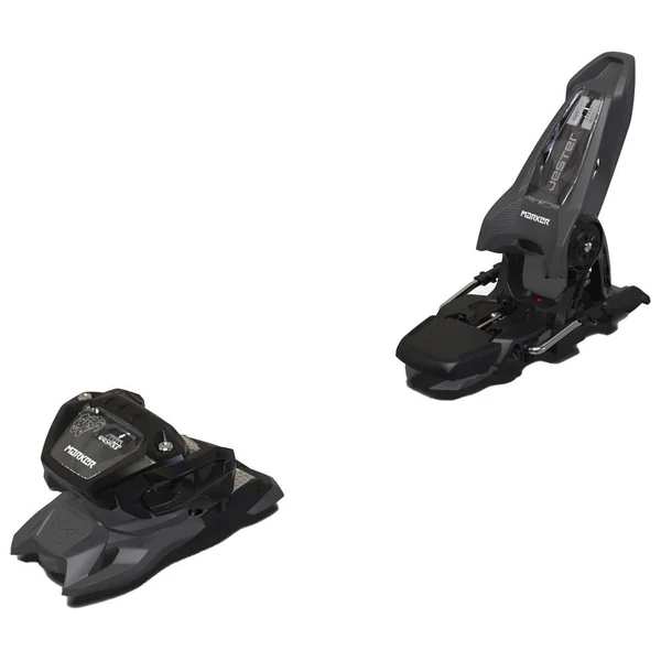 Fix Ski Marker Jester 16 90mm Anthracite Black