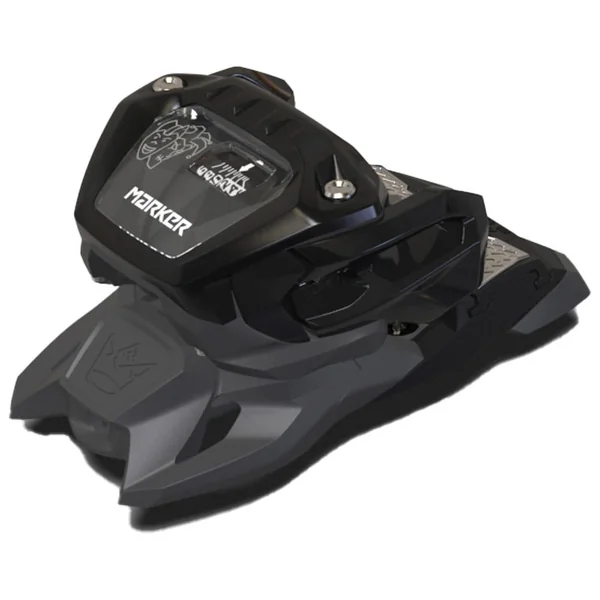 Fix Ski Marker Jester 16 90mm Anthracite Black