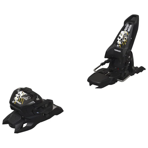 Fix Ski Marker Jester 18 Pro 110mm Black