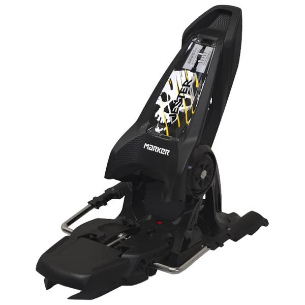 Fix Ski Marker Jester 18 Pro 110mm Black