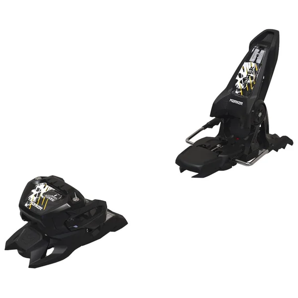 Fix Ski Marker Jester 18 Pro 120mm Black