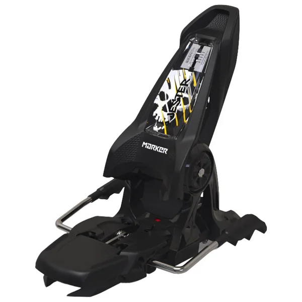 Fix Ski Marker Jester 18 Pro 120mm Black