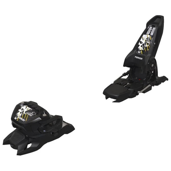 Fix Ski Marker Jester 18 Pro 90mm Black
