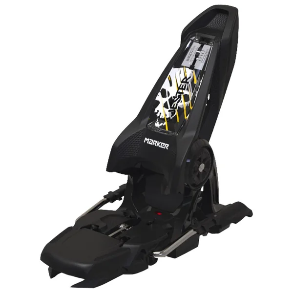 Fix Ski Marker Jester 18 Pro 90mm Black