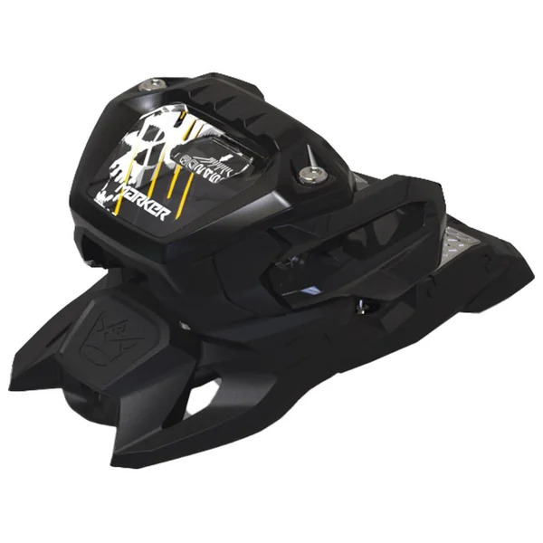 Fix Ski Marker Jester 18 Pro 90mm Black