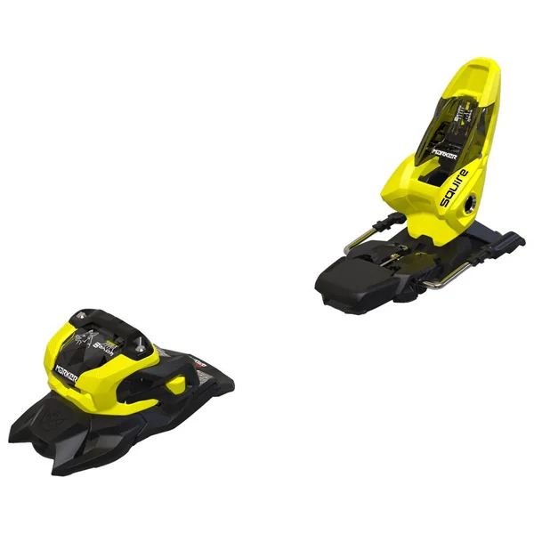 Fix Ski Marker Squire 11 100mm Black Yellow