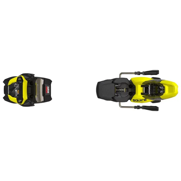 Fix Ski Marker Squire 11 100mm Black Yellow