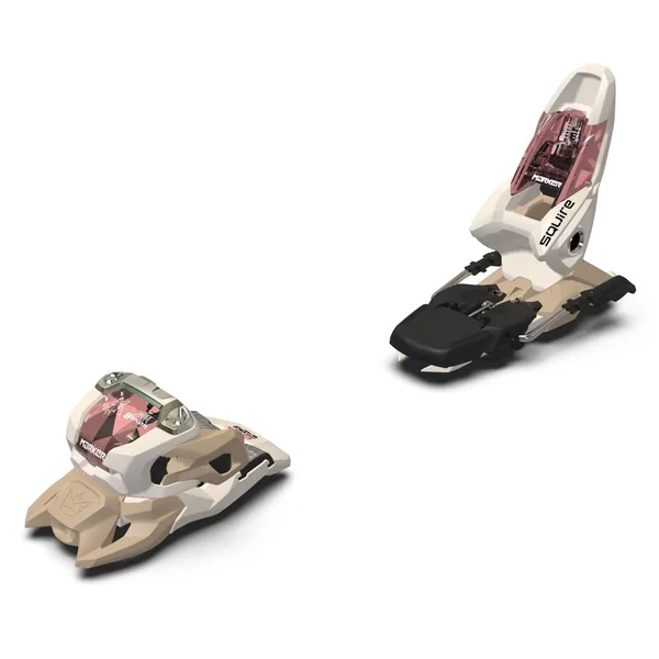 Fix Ski Marker Squire 11 100mm Tan Ivory