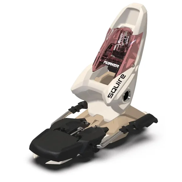 Fix Ski Marker Squire 11 100mm Tan Ivory