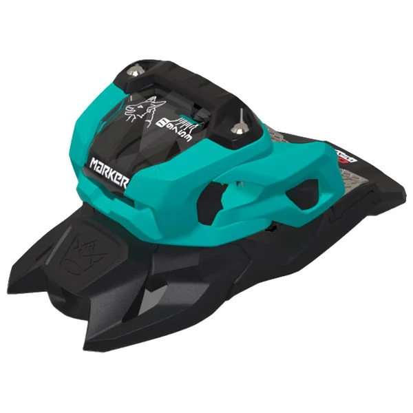 Fix Ski Marker Squire 11 110mm Black Teal
